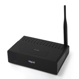 MeLE A1000G Quad Core Android TV Box Android 4.1 2G 16G HDMI Black - Click Image to Close